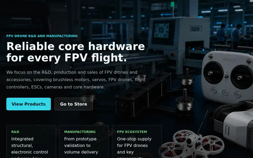 Screenshot of emax-usa.com