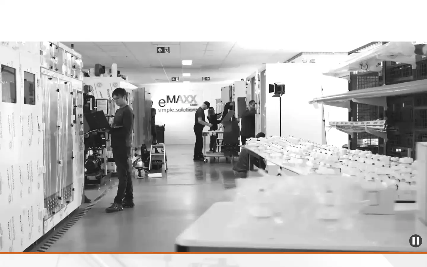 Screenshot of emaxx.de