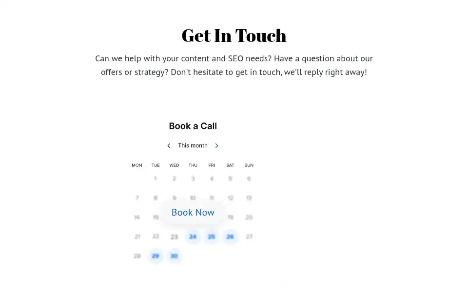 Screenshot of embarque.io