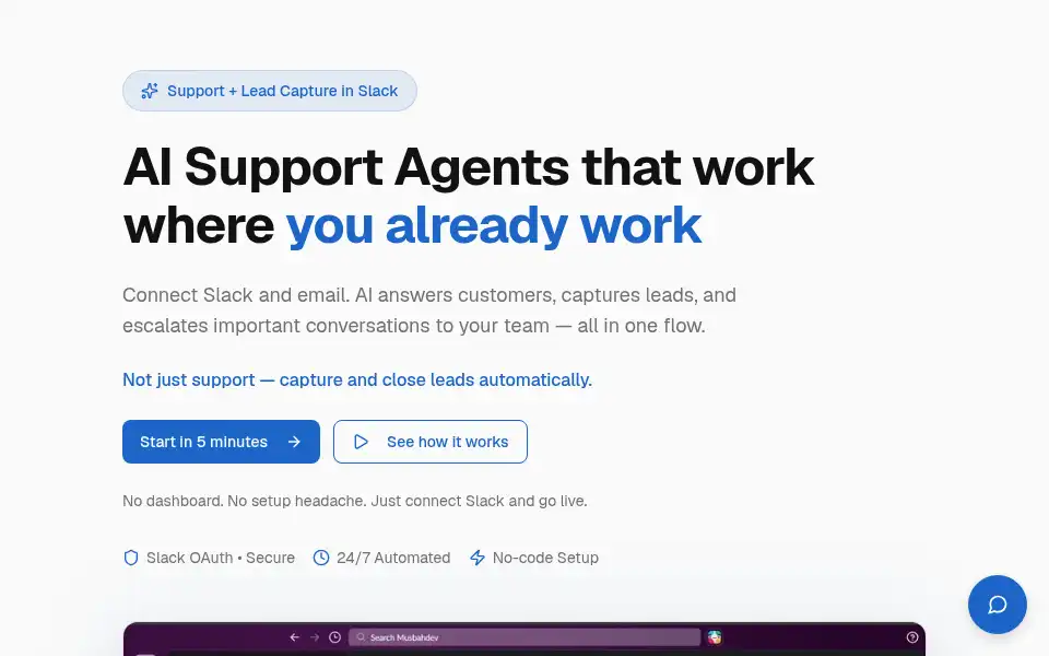 Screenshot of embed-bot.com