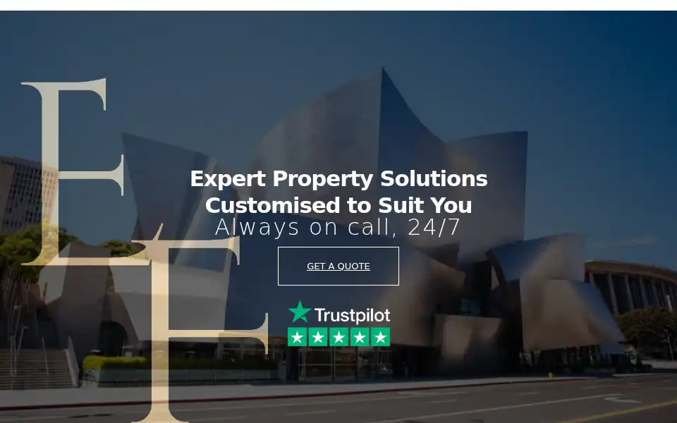 Screenshot of emeraldforge.uk