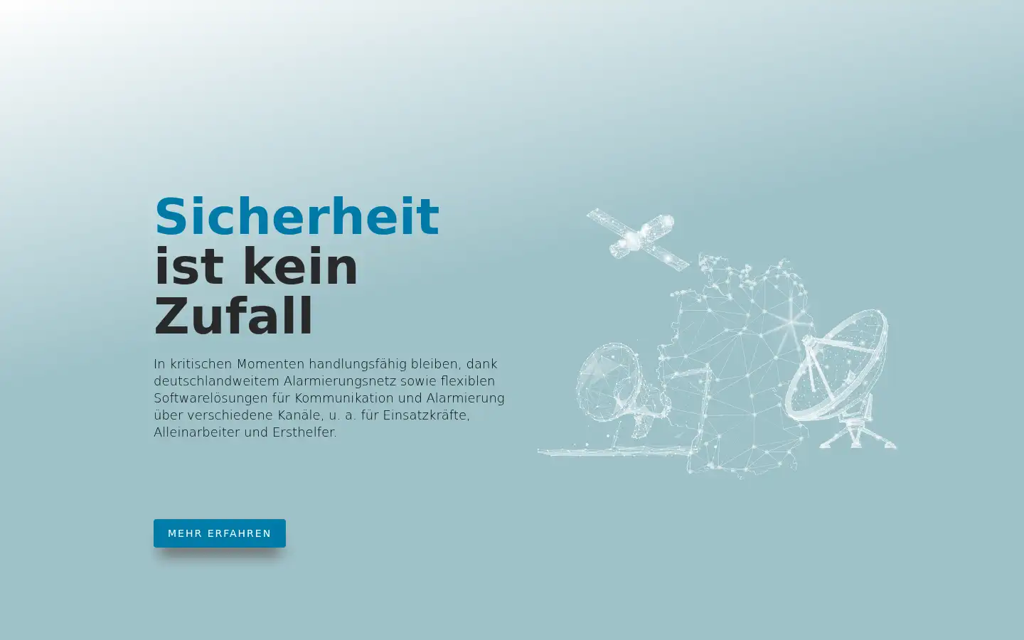 Screenshot of emessage.de