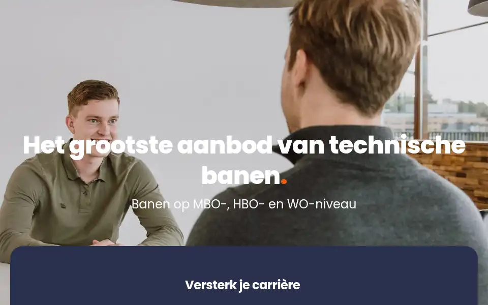 Screenshot of eminentgroep.nl