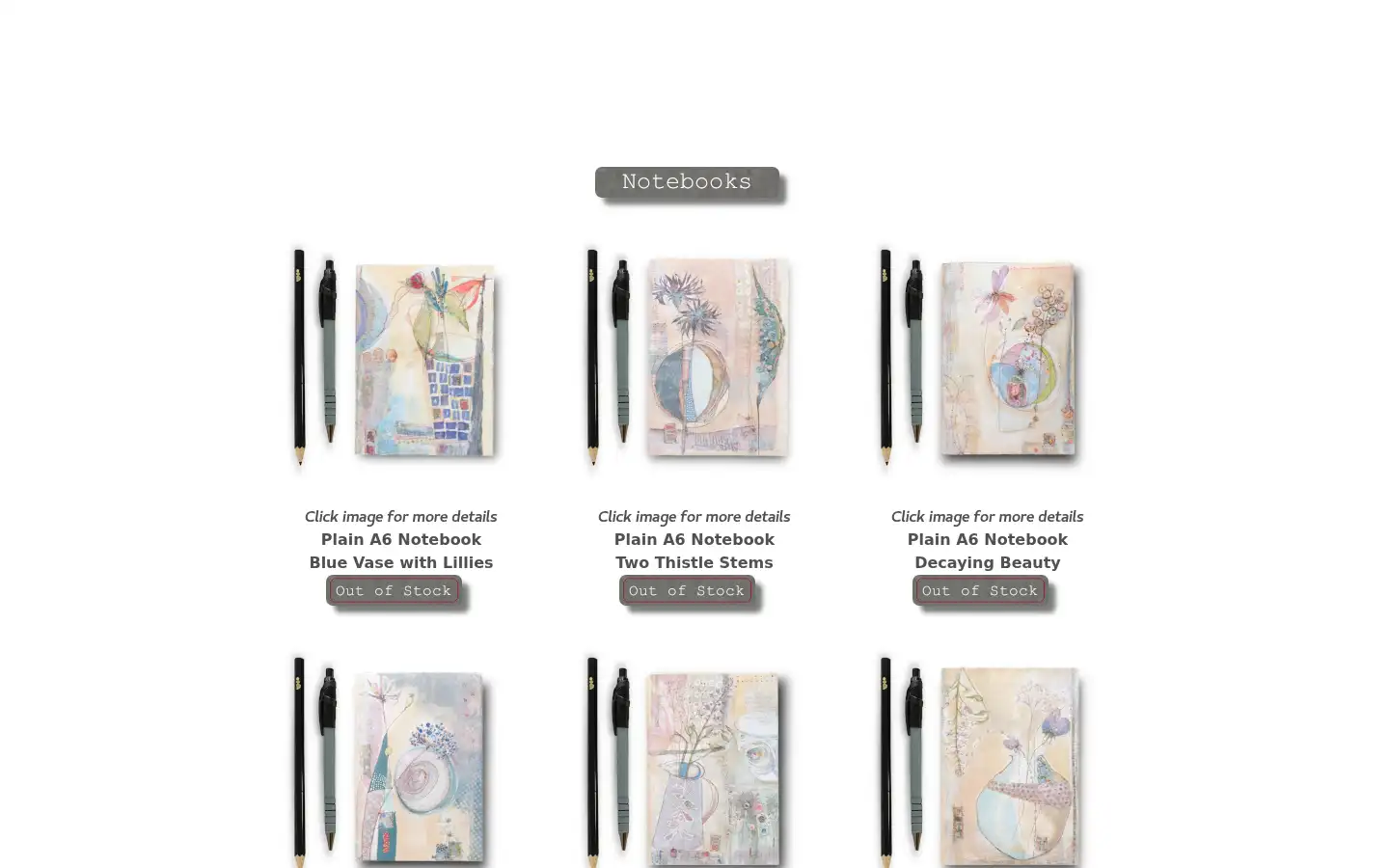 Screenshot of emmalouisewilson.co.uk