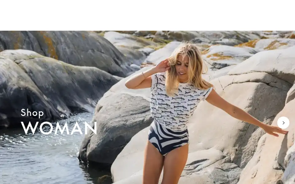 Screenshot of emmamalena.com