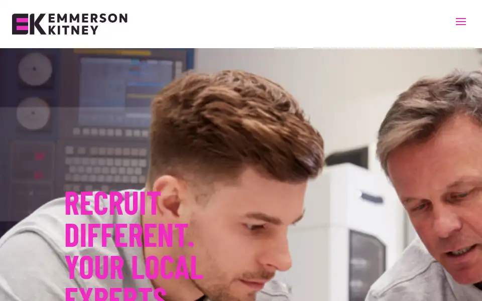 Screenshot of emmersonkitney.co.uk