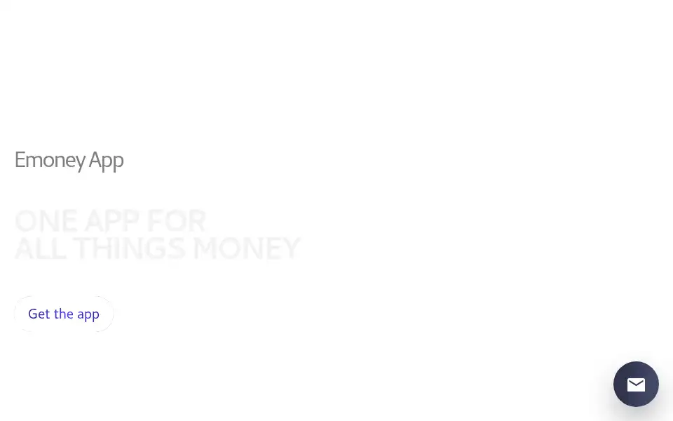 Screenshot of emoney.ge