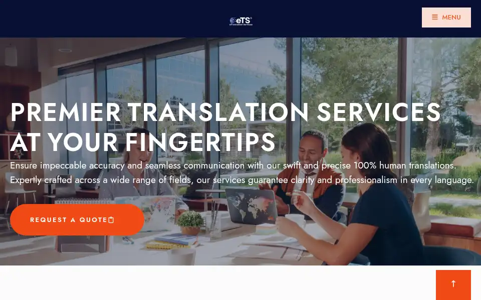 Screenshot of empiremerchantgroup.com