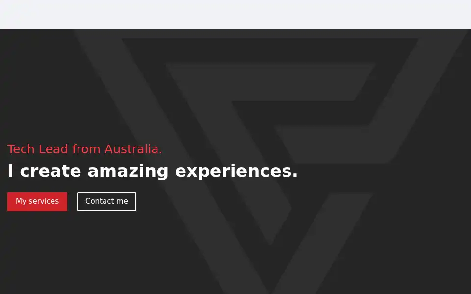 Screenshot of emrerothzerg.com.au