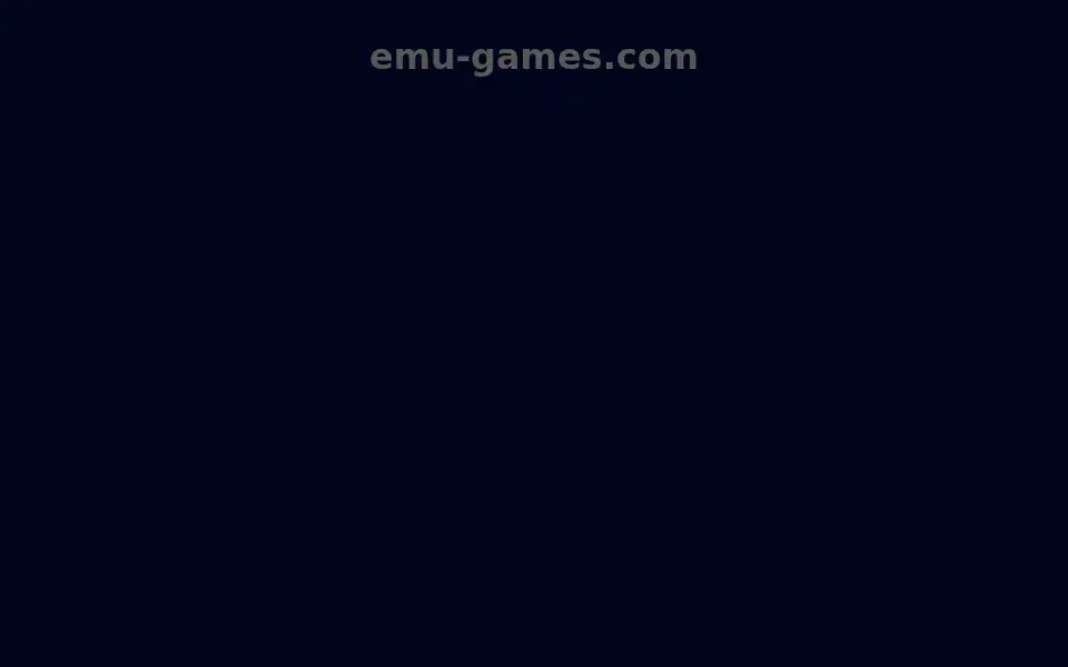 Screenshot of emu-games.com