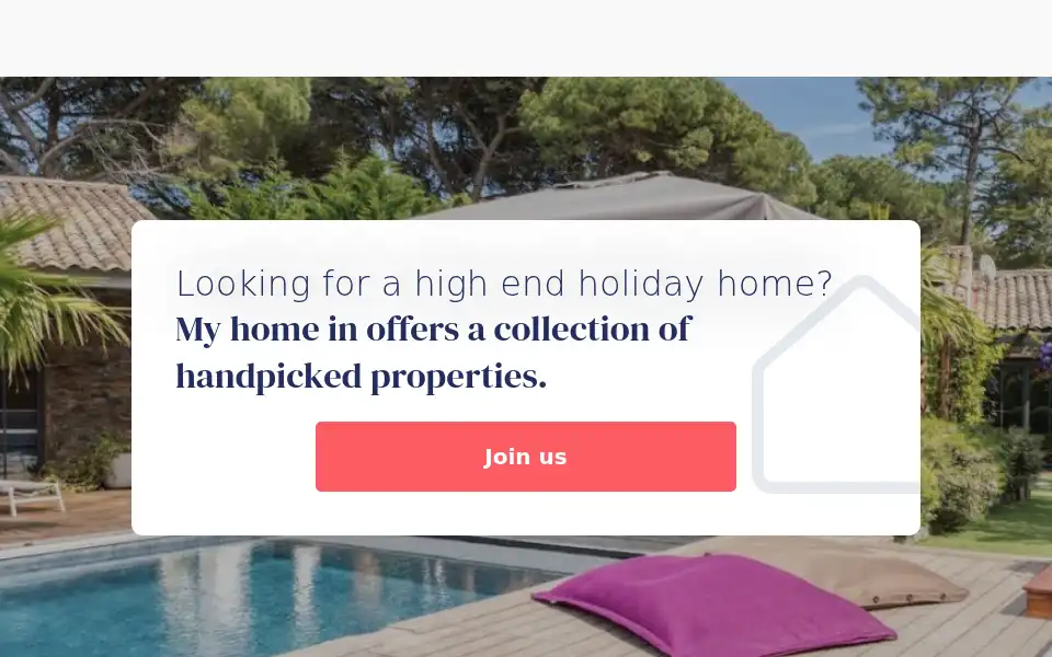 Screenshot of en.myhomein.com