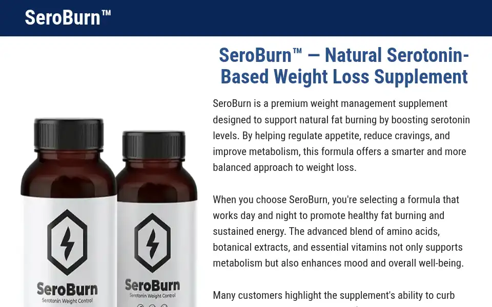 Screenshot of en-seroburn.com