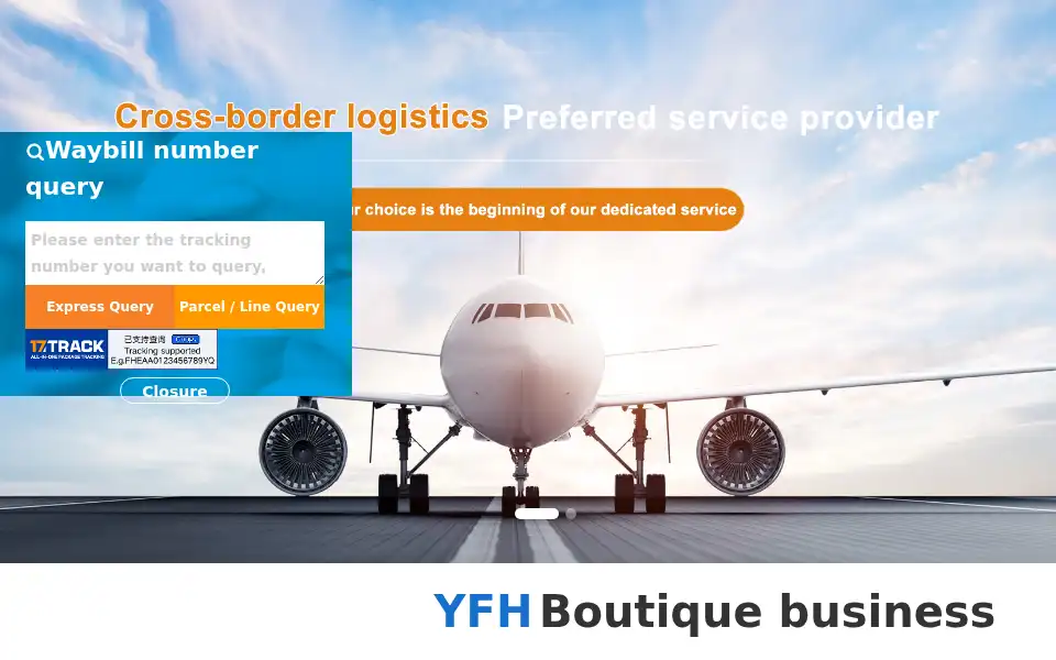 Screenshot of en.yfhex.com