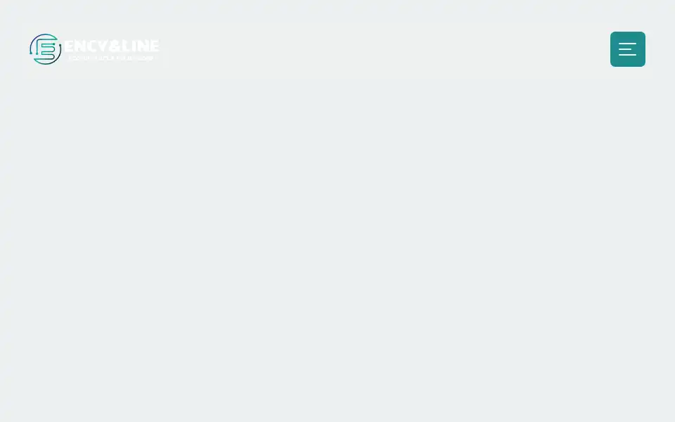 Screenshot of encyline.co.uk