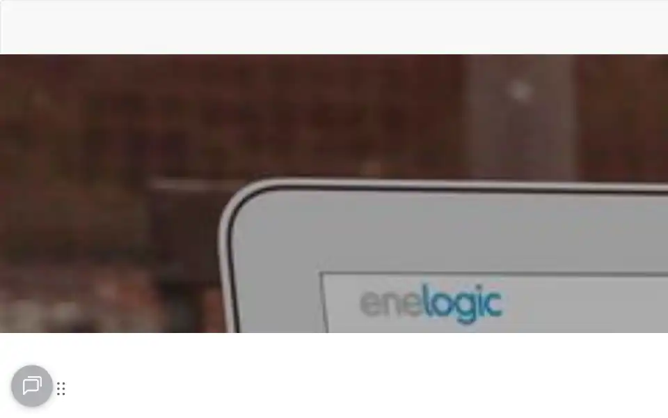 Screenshot of enelogic.com