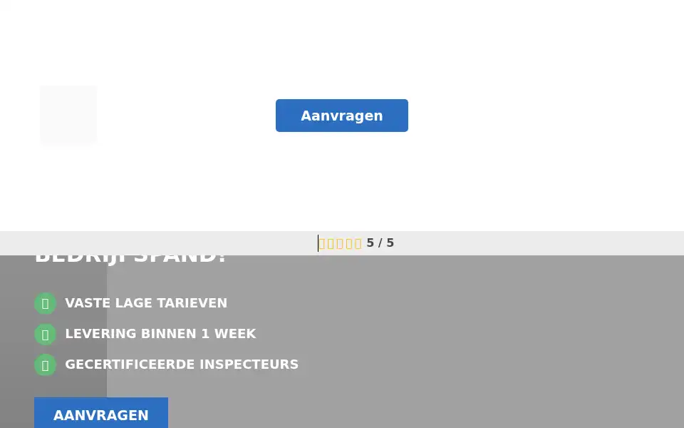 Screenshot of energielabelsnoord.nl