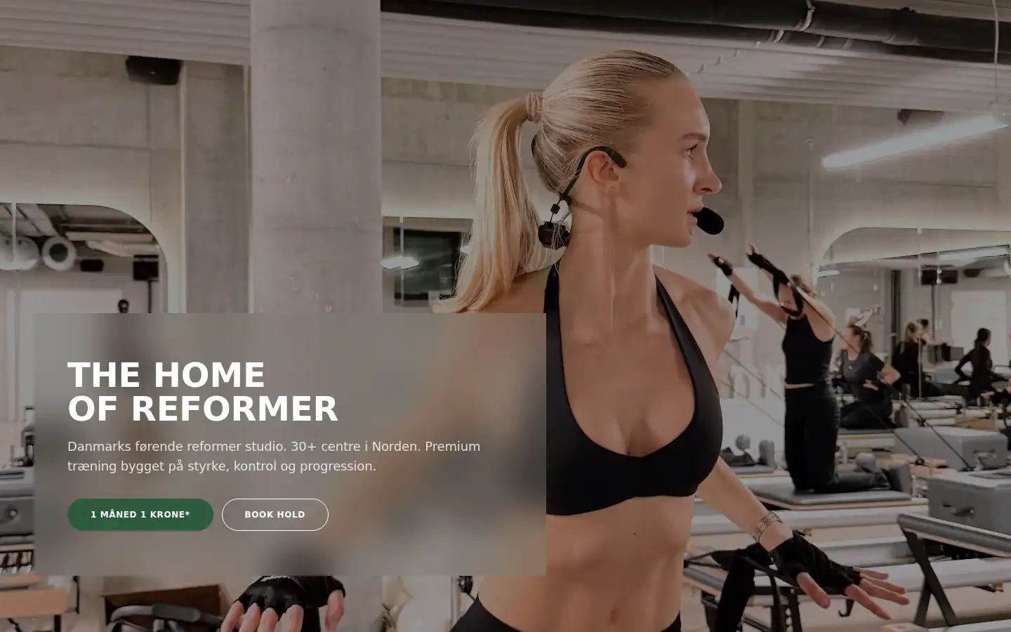 Screenshot of energii.dk