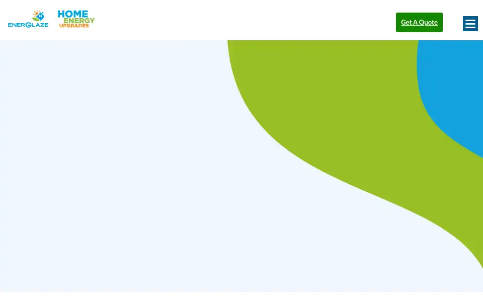 Screenshot of energlaze.ie