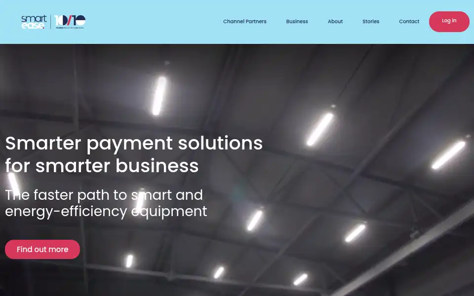 Screenshot of energyease.com.au