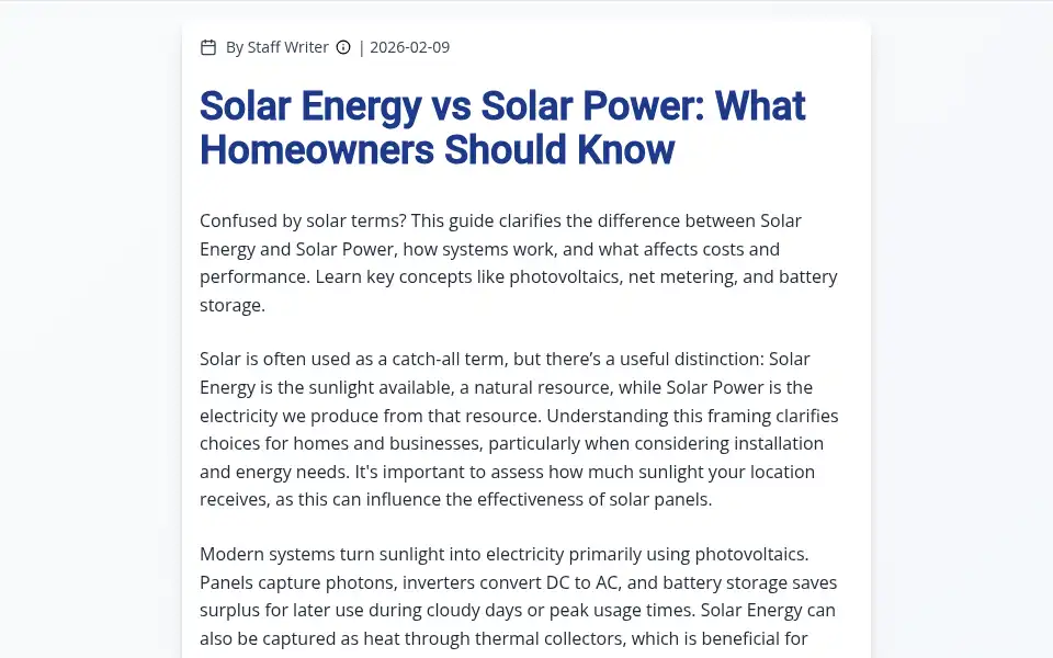 Screenshot of energyrenewablesolutions.co.uk