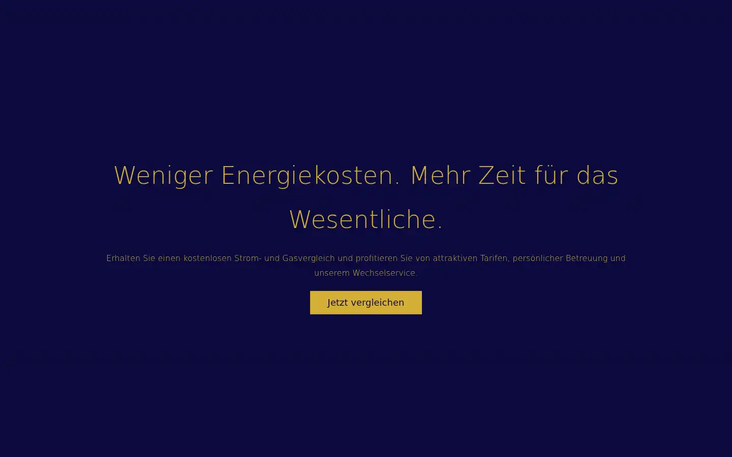 Screenshot of energytip.at