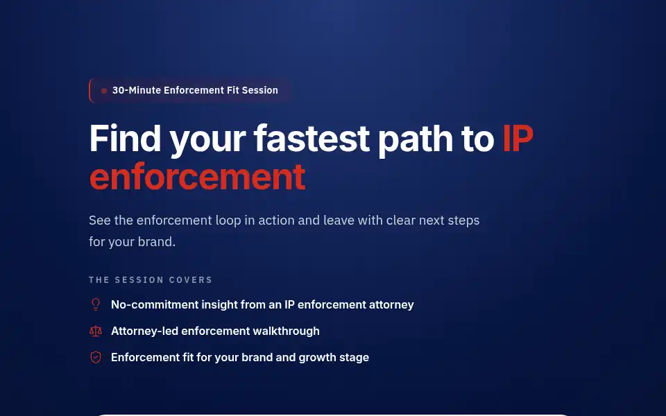 Screenshot of enforceshield.com