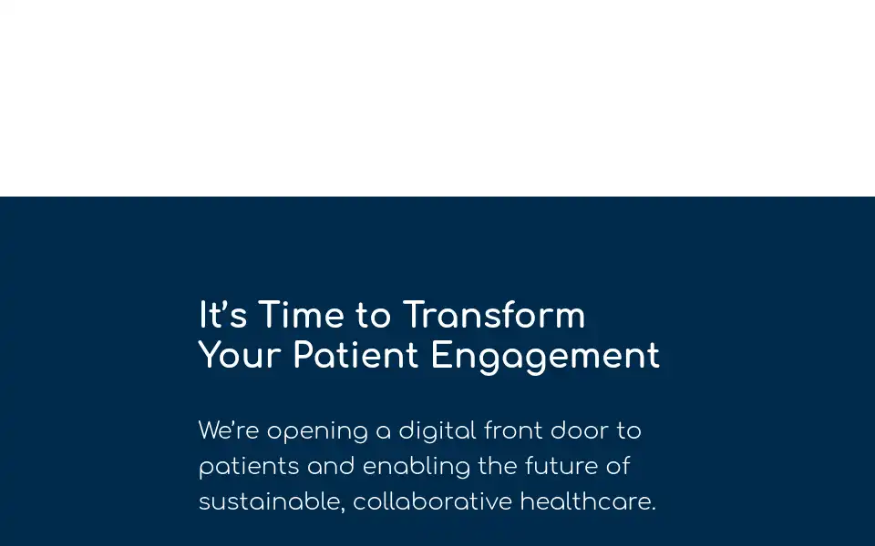Screenshot of engagehealth.uk