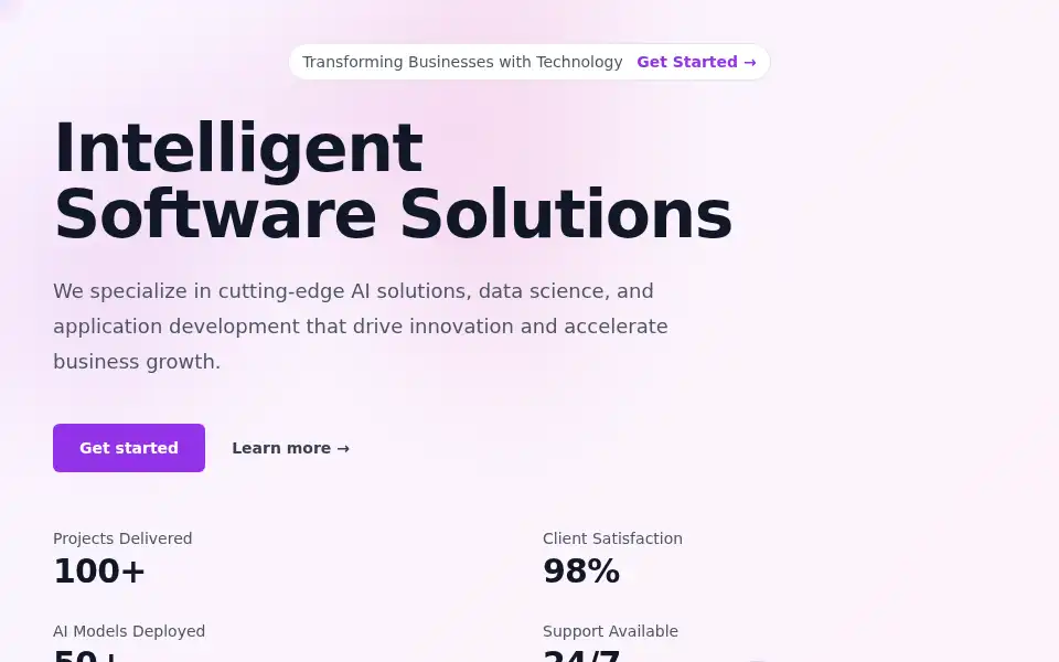 Screenshot of enlightir.com