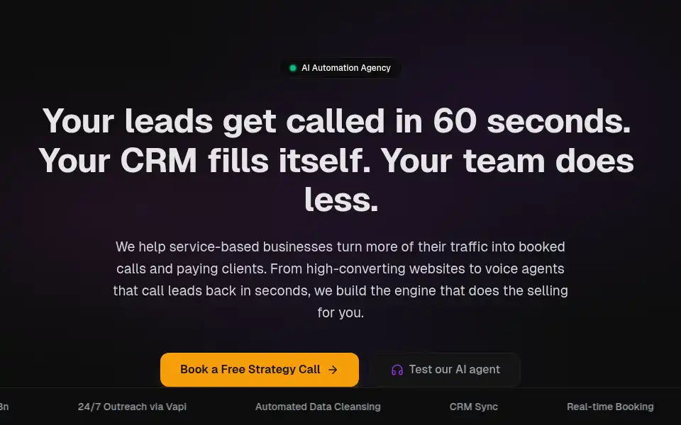 Screenshot of enliteweb.com