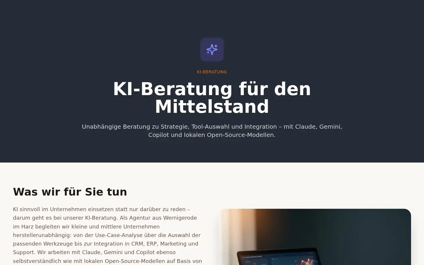 Screenshot of enno-und-jens.de
