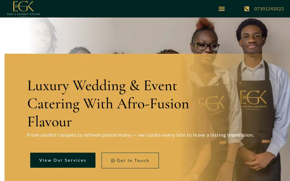 Screenshot of ennysgk.com