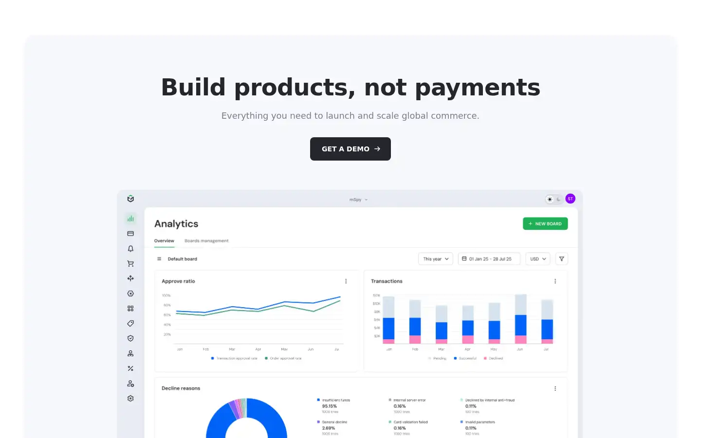 Screenshot of enon.com