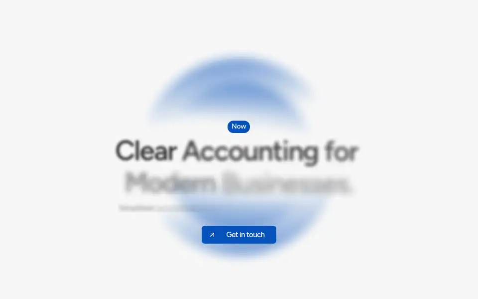 Screenshot of enovoaccounting.co.uk