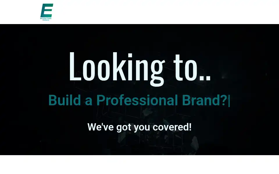 Screenshot of enrichedmediaco.com