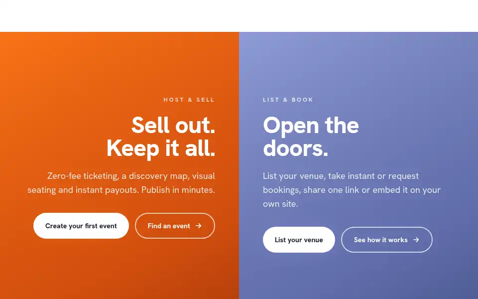 Screenshot of enventro.com