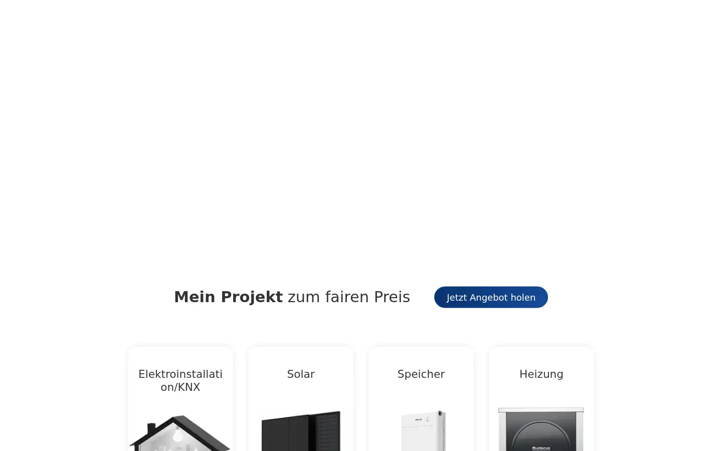 Screenshot of enwego.de