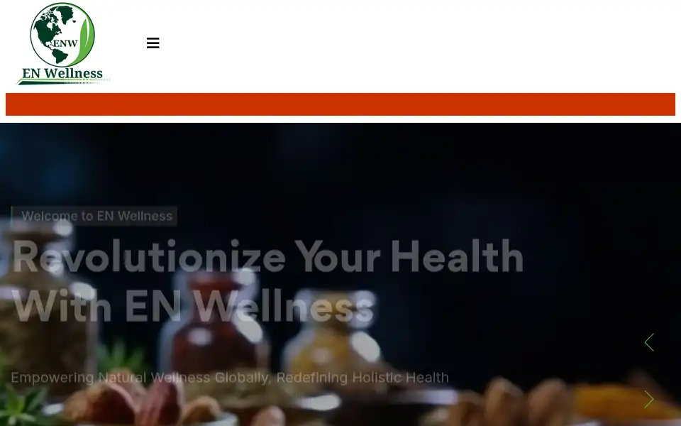 Screenshot of enwpl.com
