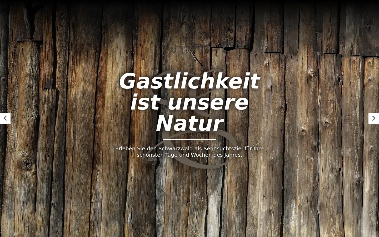 Screenshot of enztalhotel.de
