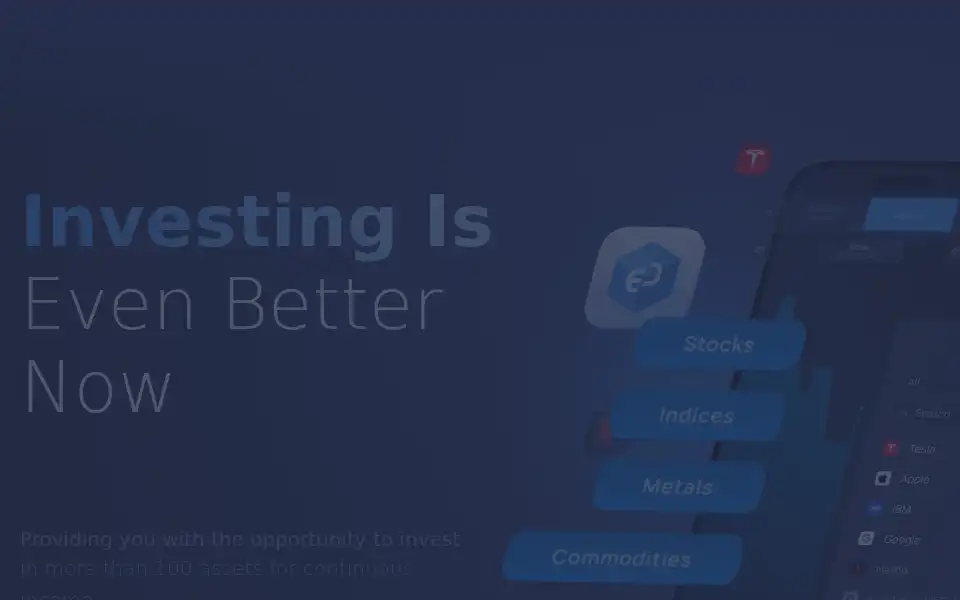 Screenshot of eobroker.com