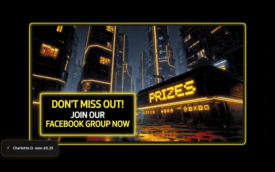 Screenshot of epicfriday.co.uk
