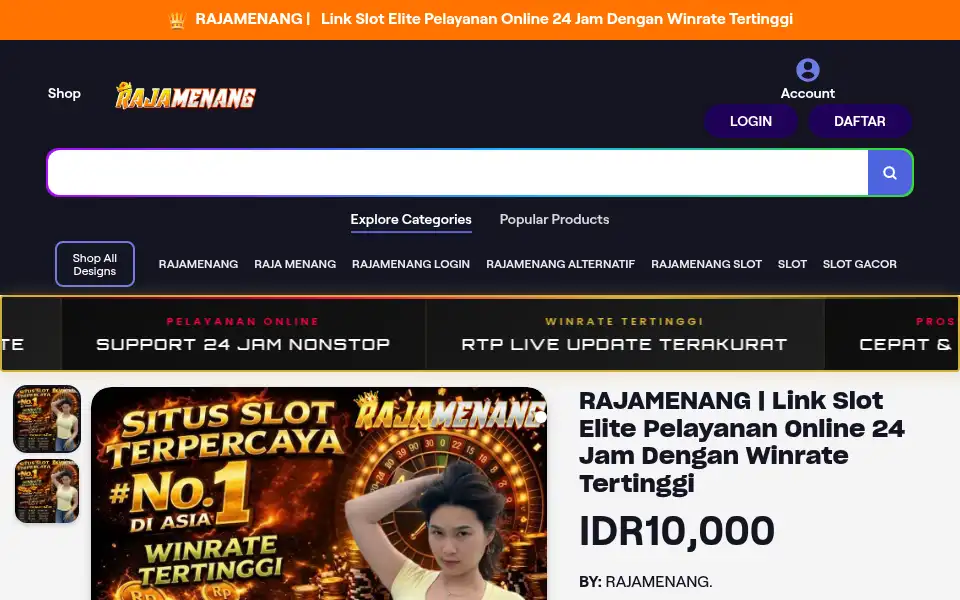 Screenshot of epiphanie.co