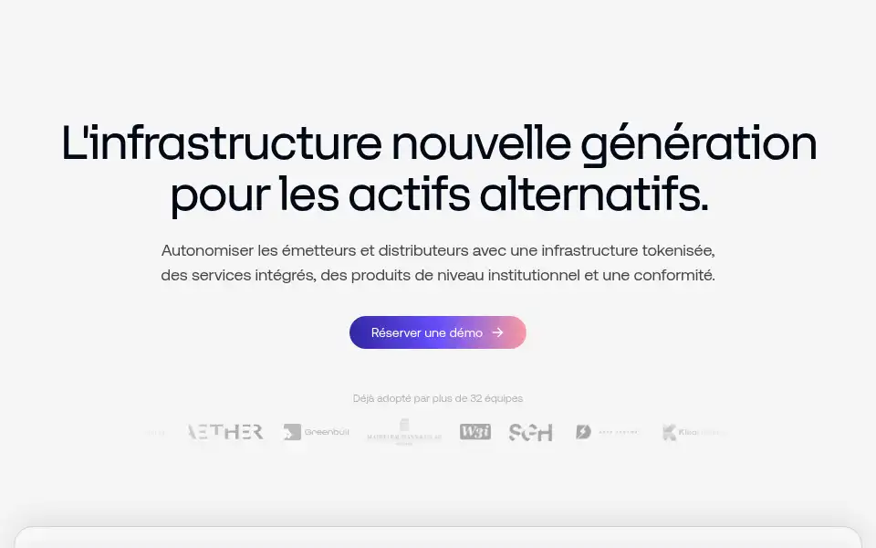 Screenshot of equisafe.io