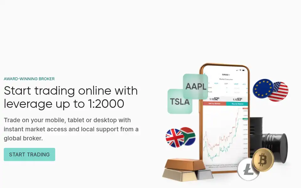 Screenshot of equiti-me.com