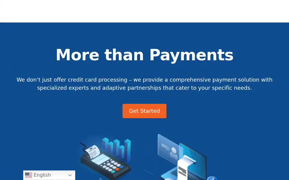 Screenshot of equitycommerce.com