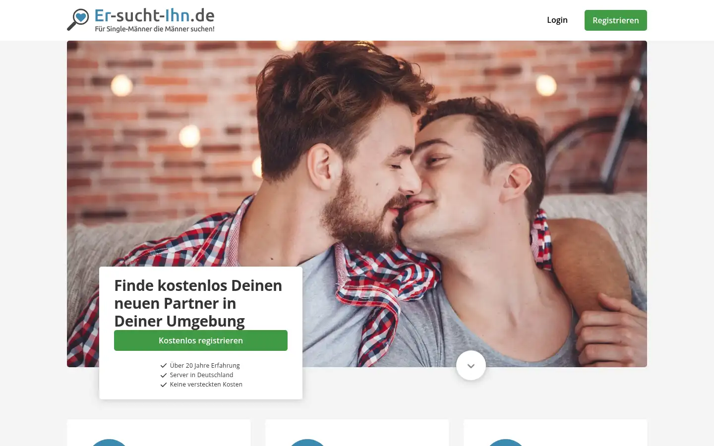 Screenshot of er-sucht-ihn.de