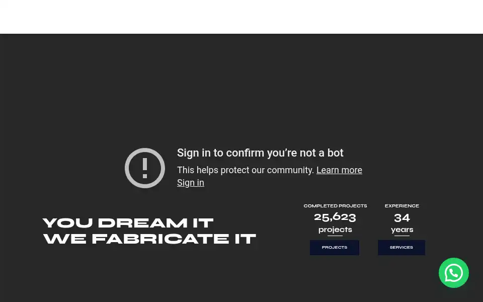 Screenshot of eralmetal.co.uk