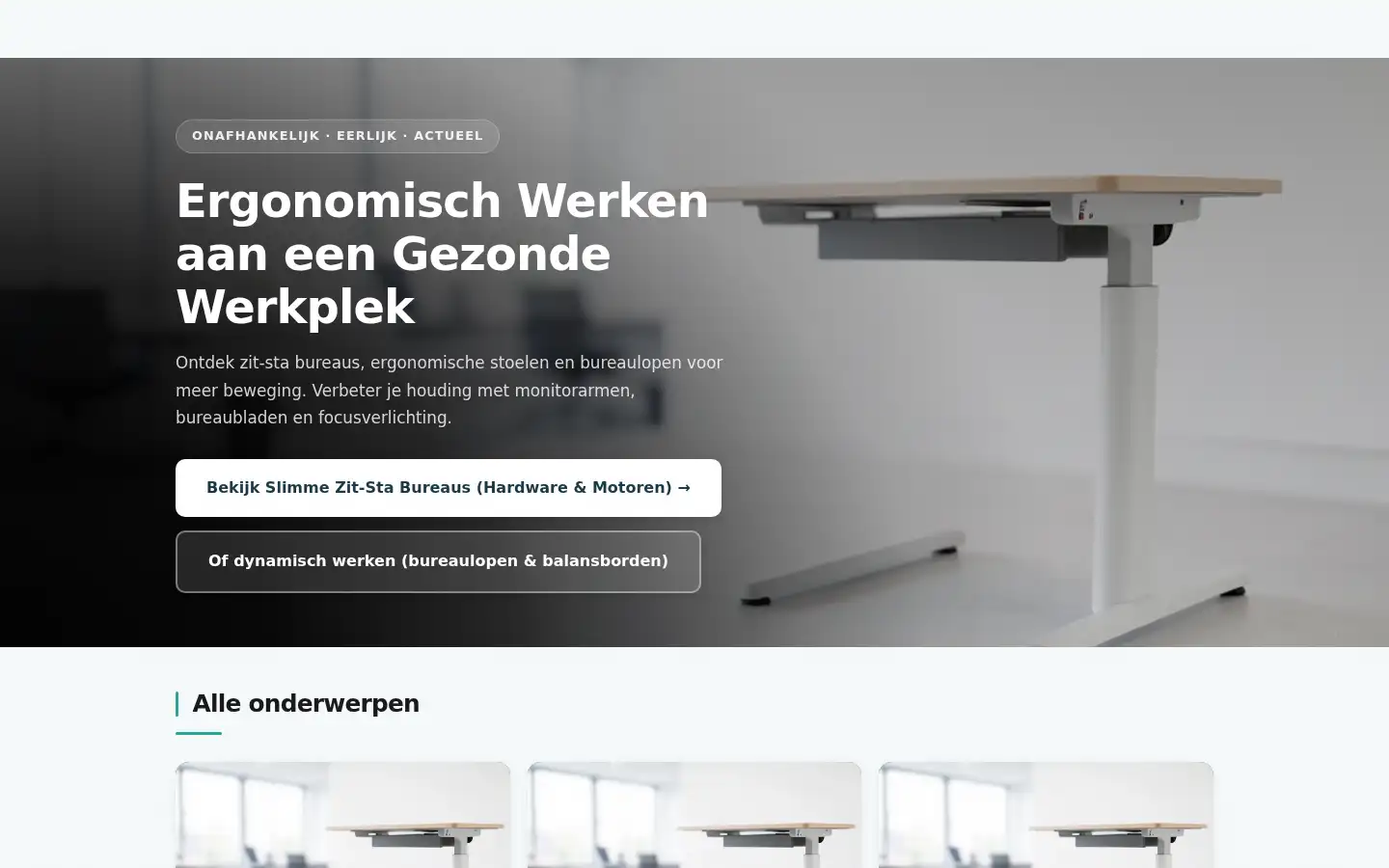 Screenshot of erasmusacademie.nl