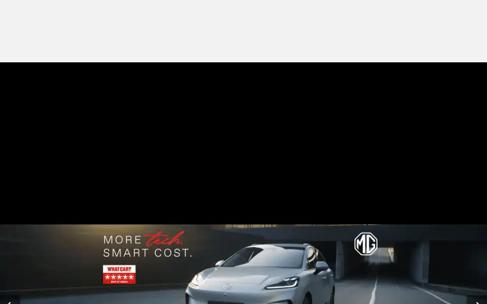 Screenshot of ericstead.co.uk