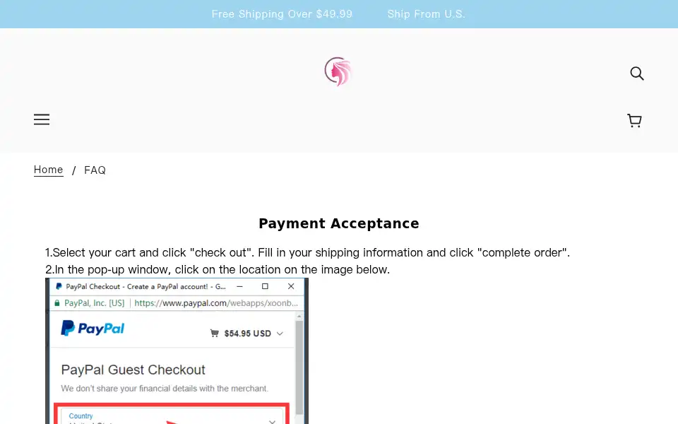 Screenshot of erzi.store