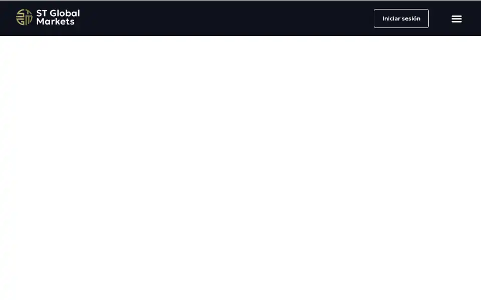 Screenshot of es.stgmarkets.com